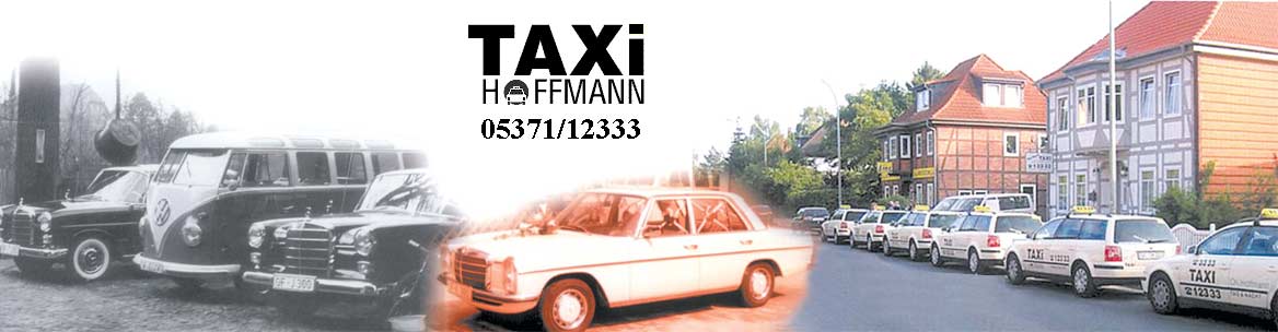 Taxi Hoffmann - Gifhorn